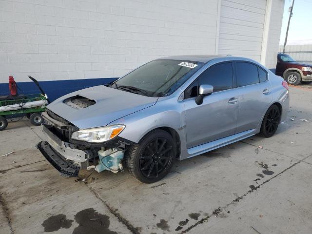  Salvage Subaru WRX