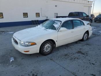  Salvage Buick LeSabre