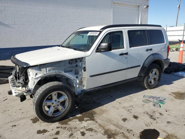  Salvage Dodge Nitro