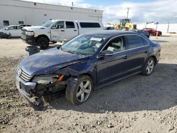  Salvage Volkswagen Passat