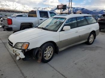  Salvage Subaru Legacy