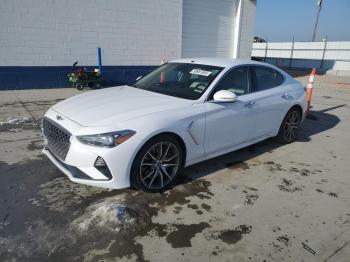  Salvage Genesis G70