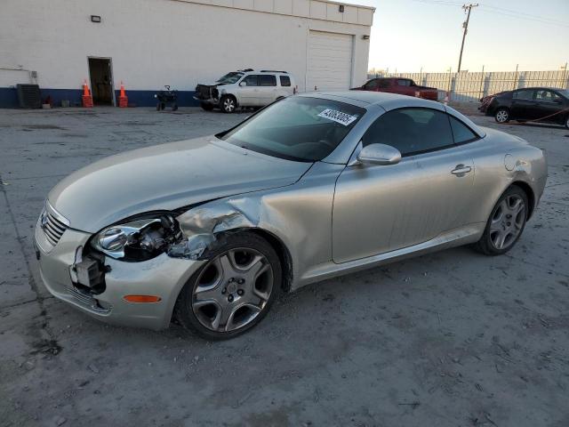  Salvage Lexus Sc