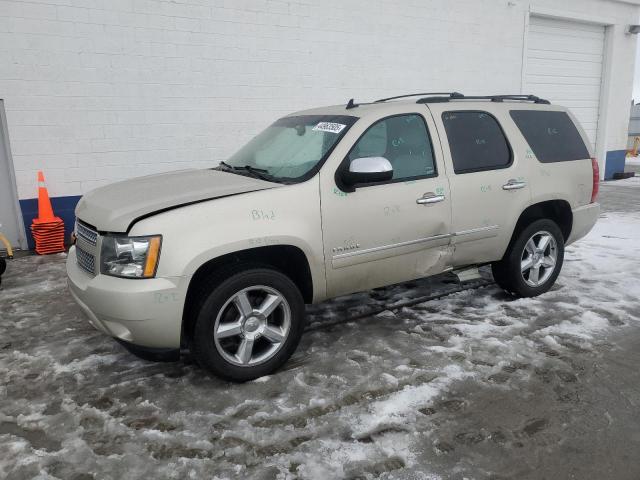  Salvage Chevrolet Tahoe