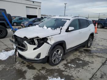  Salvage GMC Terrain