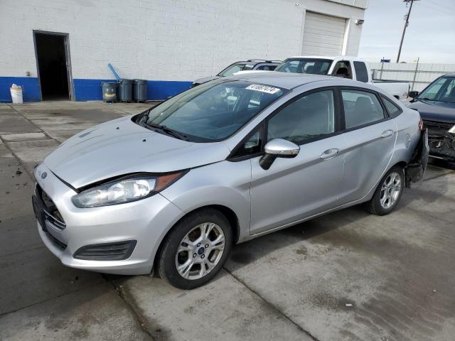  Salvage Ford Fiesta