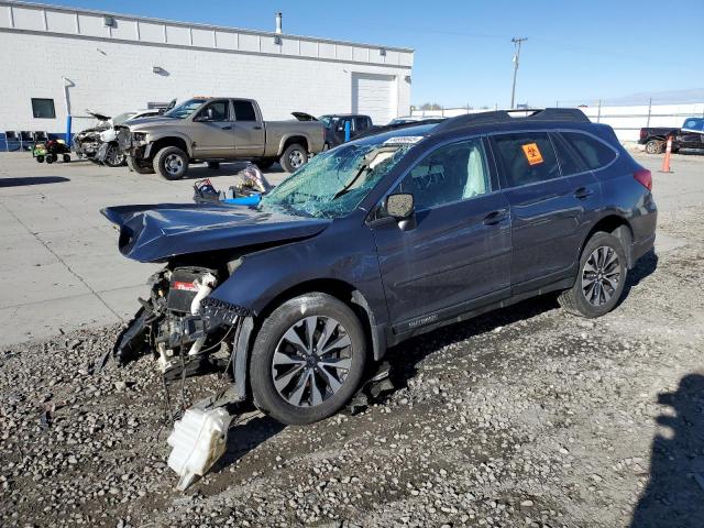  Salvage Subaru Outback