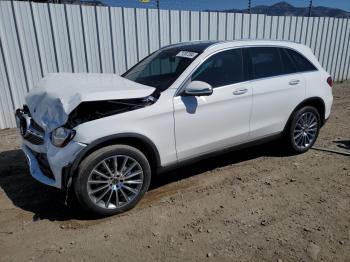  Salvage Mercedes-Benz GLC