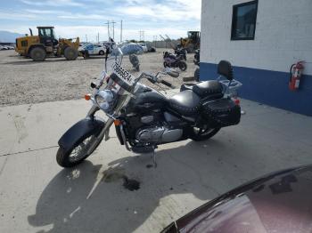  Salvage Suzuki Boulevard