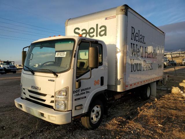  Salvage Isuzu Npr