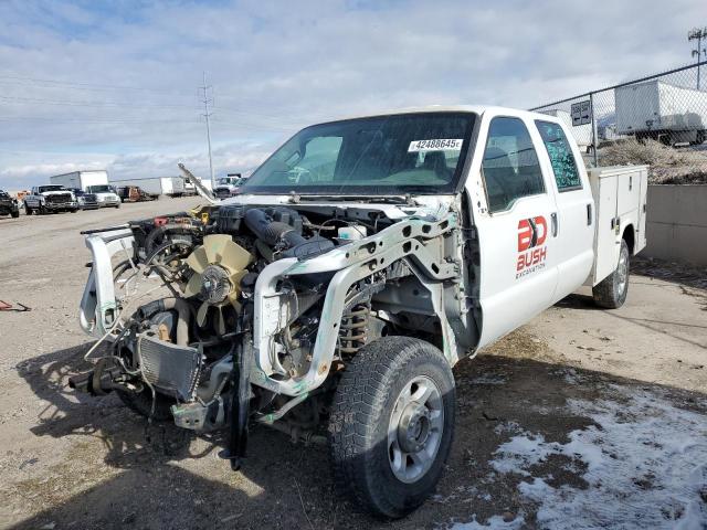  Salvage Ford F-350