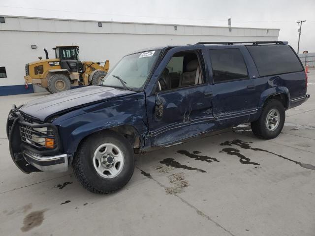  Salvage GMC Suburban