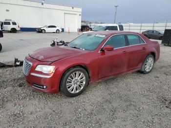  Salvage Chrysler 300