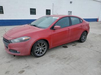  Salvage Dodge Dart