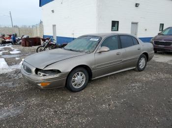  Salvage Buick LeSabre