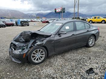  Salvage BMW 3 Series