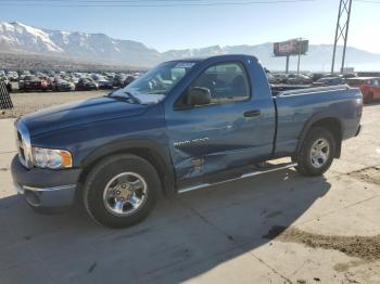  Salvage Dodge Ram 1500