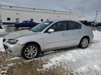  Salvage Mazda 3