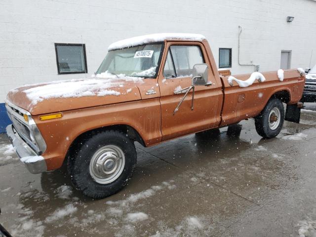  Salvage Ford F-350