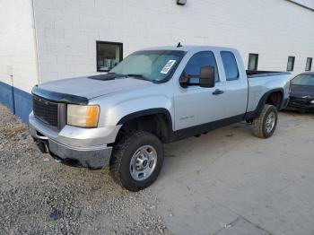  Salvage GMC Sierra