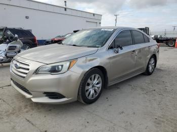  Salvage Subaru Legacy