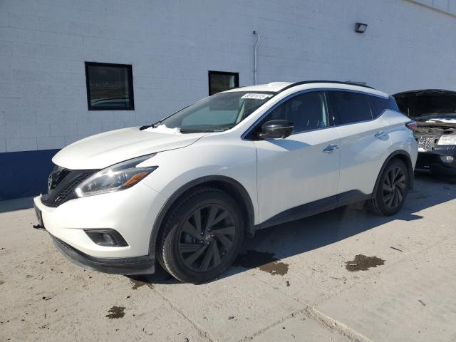  Salvage Nissan Murano