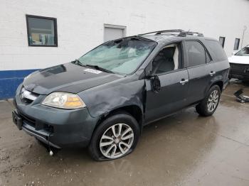  Salvage Acura MDX