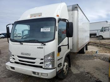  Salvage Isuzu Npr Hd