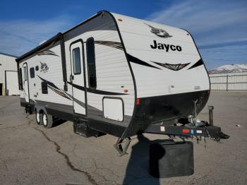  Salvage Jaycee Jayco