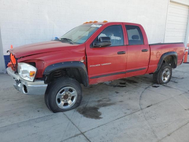  Salvage Dodge Ram 2500