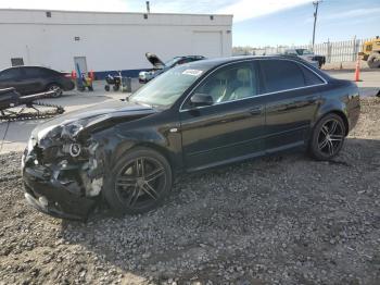  Salvage Audi A4