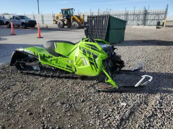  Salvage Arctic Cat Alpha 8000