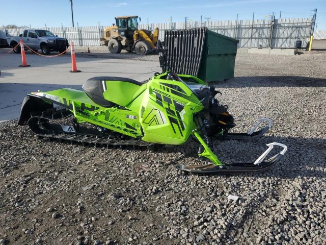  Salvage Arctic Cat Alpha 8000