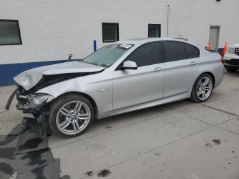  Salvage BMW 5 Series