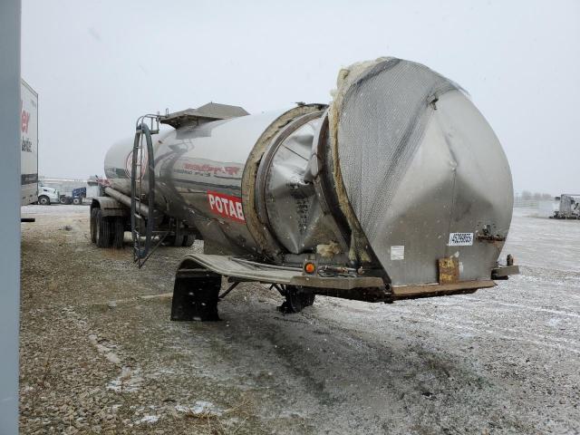  Salvage Tremcar Watertanks