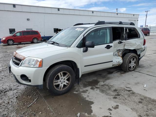  Salvage Mitsubishi Endeavor