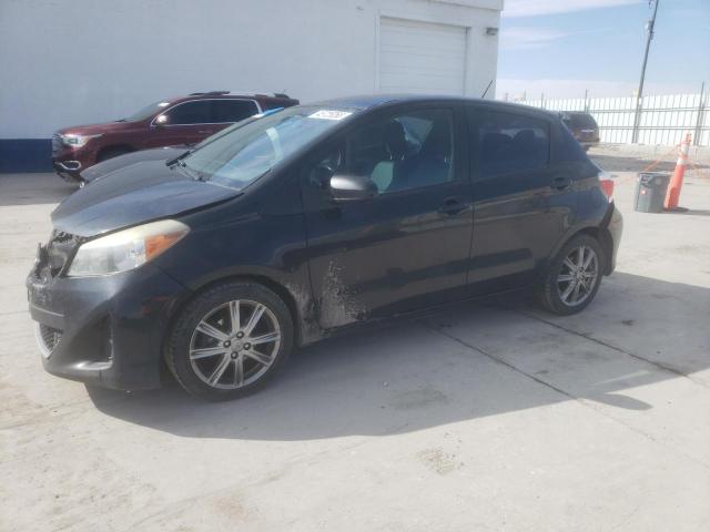  Salvage Toyota Yaris