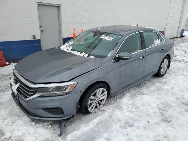  Salvage Volkswagen Passat