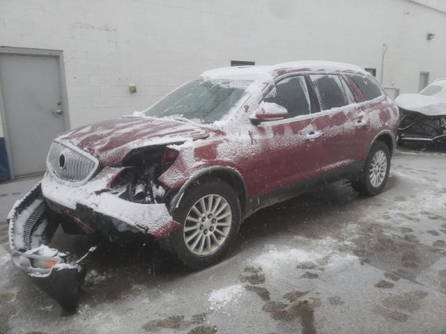  Salvage Buick Enclave