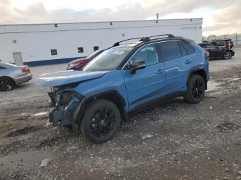  Salvage Toyota RAV4