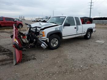  Salvage GMC Sierra