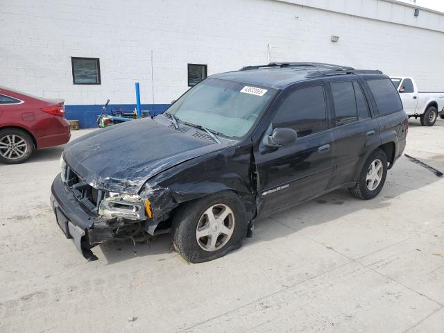  Salvage Chevrolet Trailblazer