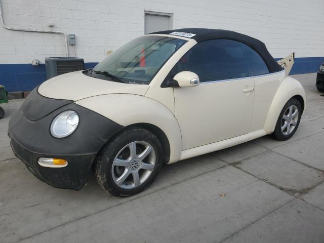  Salvage Volkswagen Beetle