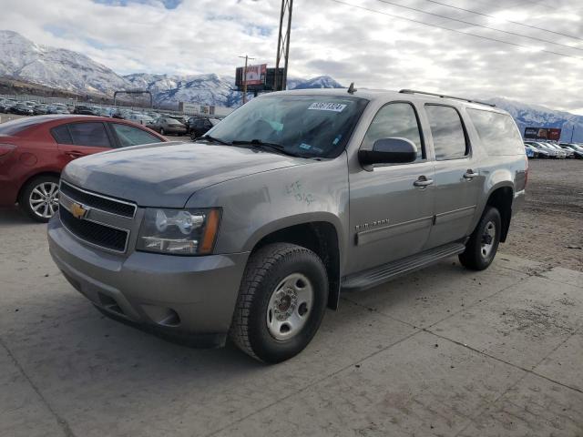  Salvage Chevrolet Suburban