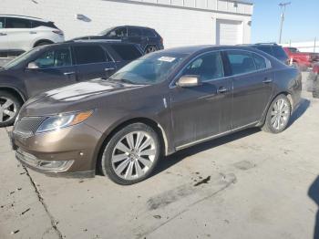  Salvage Lincoln MKS