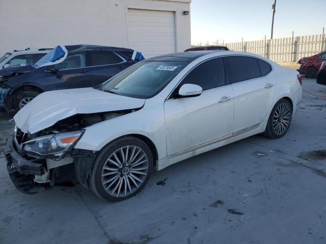  Salvage Kia Cadenza