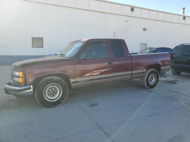  Salvage GMC Sierra