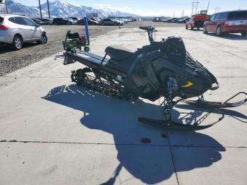  Salvage Polaris Snowmobile