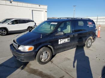  Salvage Chevrolet Venture