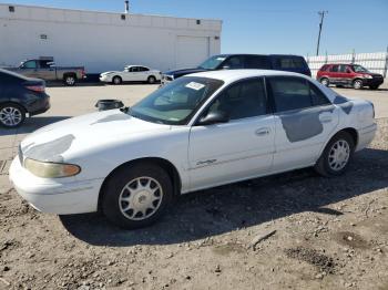  Salvage Buick Century